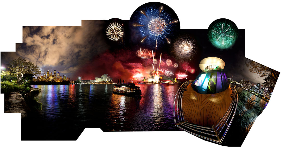 3-KIDD-MESDAG-Sydney2010-2011 (Star Ship)54” x108” Chromogenic Print on Aluminum Panel 2010